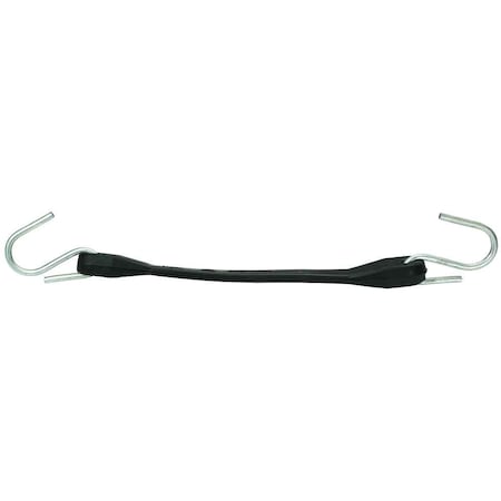 Us Cargo Control 31 Rubber Tarp Straps  - EPDM Rubber, RT31EPDM50, PK50 RT31EPDMCR50